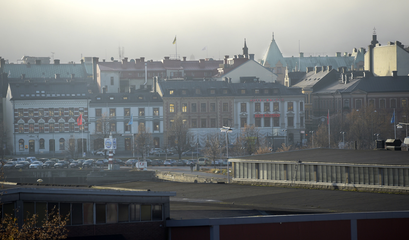 Anställda i Sundsvalls kommun har brutit mot reglerna och kört sina tjänstebilar privat, visar en granskning från Sundsvalls Tidning. Arkivbild. Foto: Fredrik Sandberg/TT