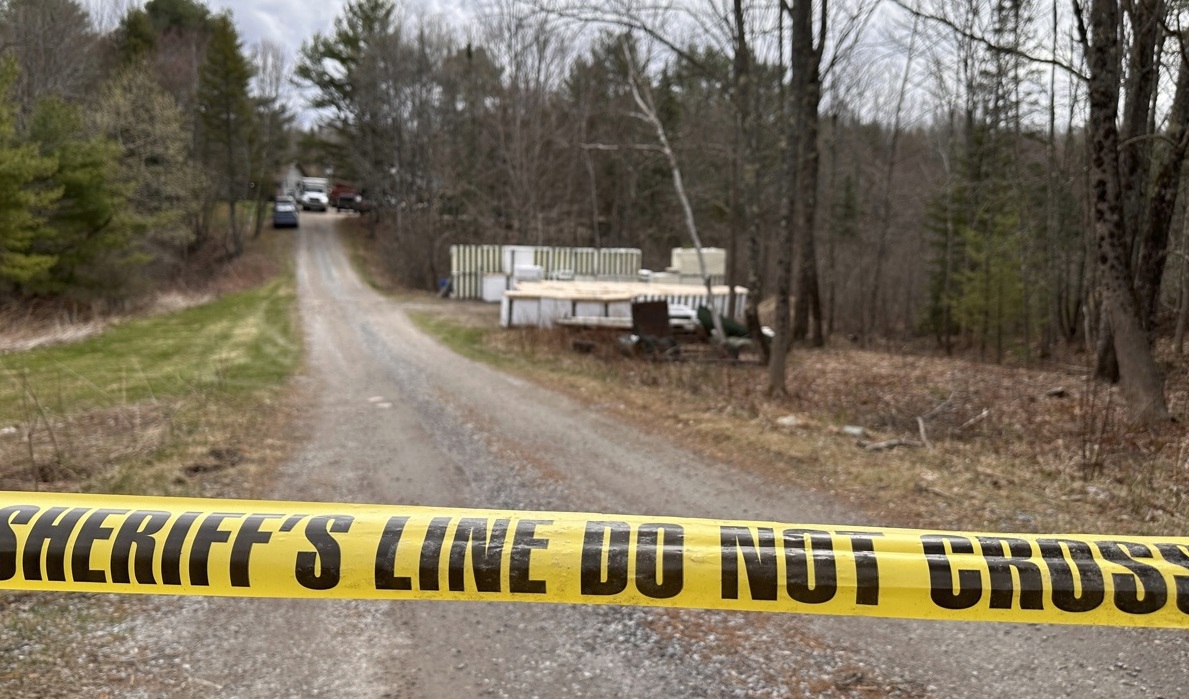 Sju kroppar har hittats vid en egendom i östra Oklahoma, USA. Arkivbild. Foto: Rodrique Ngowi/AP/TT
