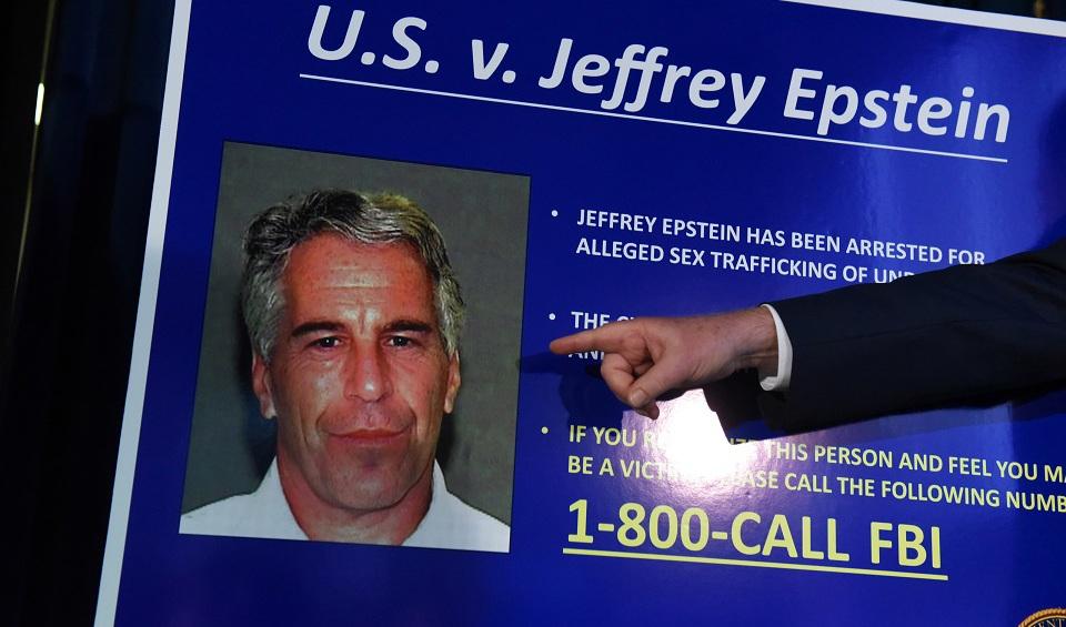 Den sexbrottsdömde Jeffrey Epstein. Foto: Stephanie Keith/Getty Images