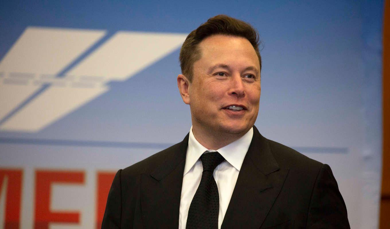 Entreprenören Elon Musk. Foto: Saul Martinez/Getty Images