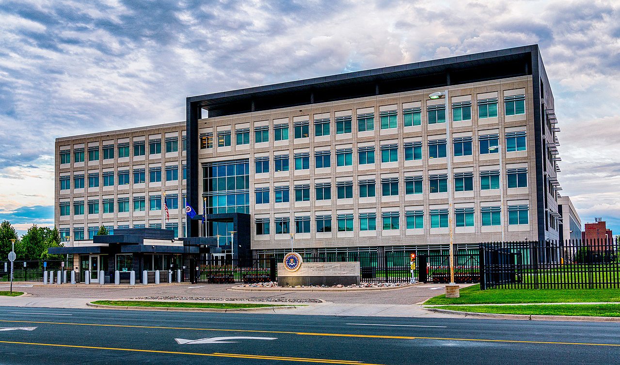 FBI ledde den internationella insatsen, där 16 länder, förutom Sverige, tog del. Foto: Tony Webster (CC BY-SA 2.0)