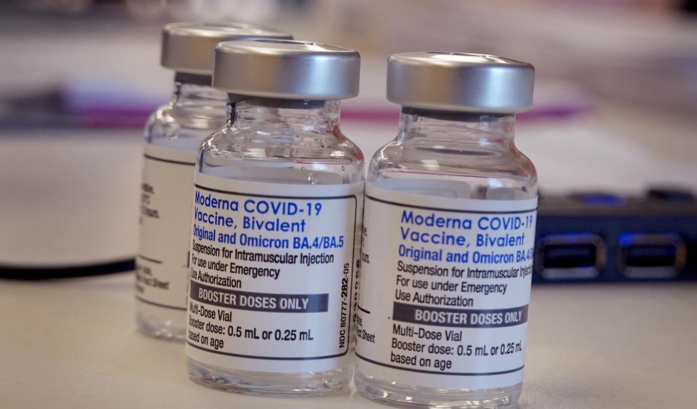 För att få en organtransplantation i provinsen Alberta i Kanada måste man vara vaccinerad mot covid-19. Det räcker inte med naturlig immunitet.Foto: Scott Olson/ Getty Images
