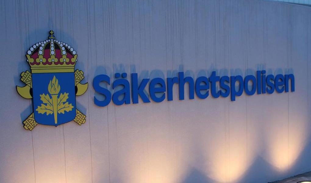 Enligt Säpo utgör Kina ett långsiktigt och växande hot mot Sverige. Foto: Säkerhetspolisen
