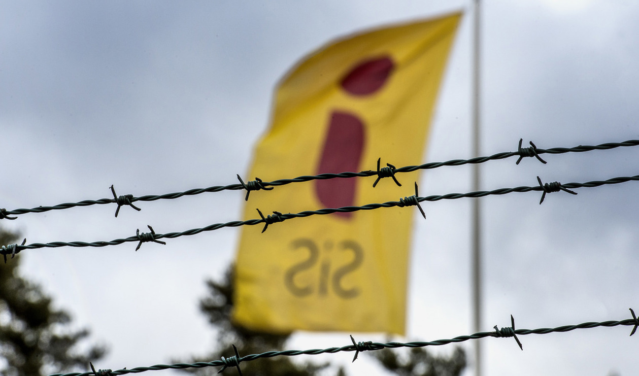 Fyra gånger fler ansökningar om pengar till avhopparverksamhet beviljades i fjol än året innan, enligt Statens institutionsstyrelse. Arkivbild. Foto: Marcus Ericsson/TT