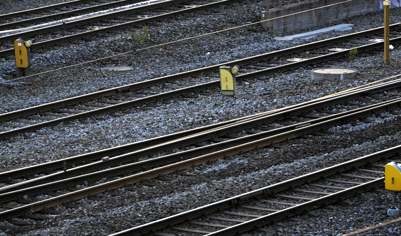 Förhandlingarna fortsatte under sen kväll. Arkivbild. Foto: Janerik Henriksson/TT
