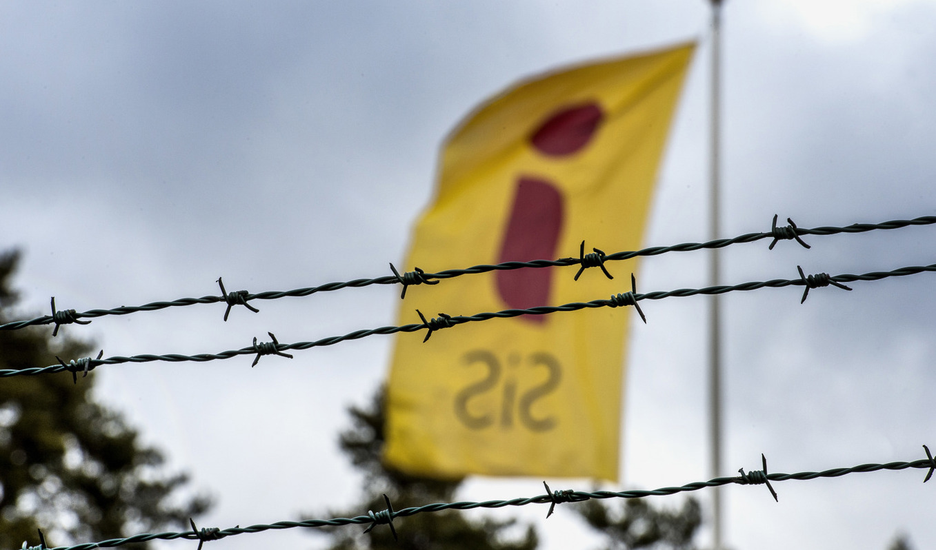 Pojkarna kom tillbaka till Sis-hemmet på lördagen, säger institutionschefen Catarina Högborg till P4 Göteborg. Arkivbild. Foto: Marcus Ericsson/TT