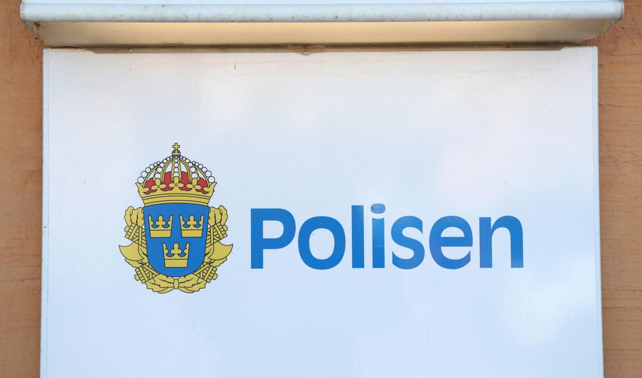 Personer vars uppgifter kan ha läckt ut har fått mejl från polisen. Arkivbild. Foto: Jeppe Gustafsson/TT