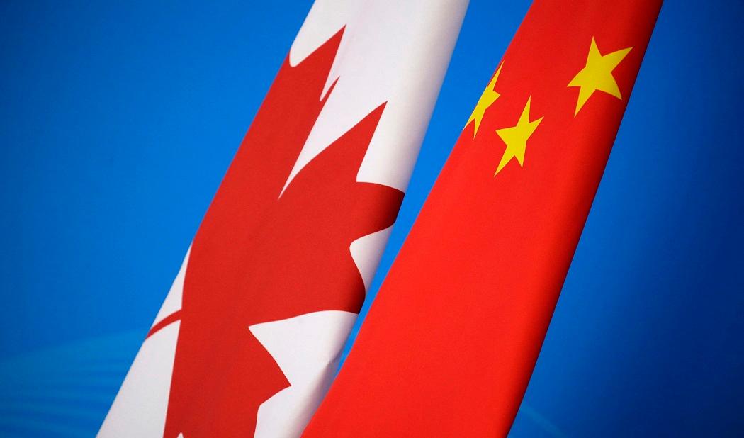 Kanada utvisar nu en kinesisk diplomat efter hot mot en parlamentsledamot med rötter i Kina. Foto: Jason Lee/POOL/AFP via Getty Images