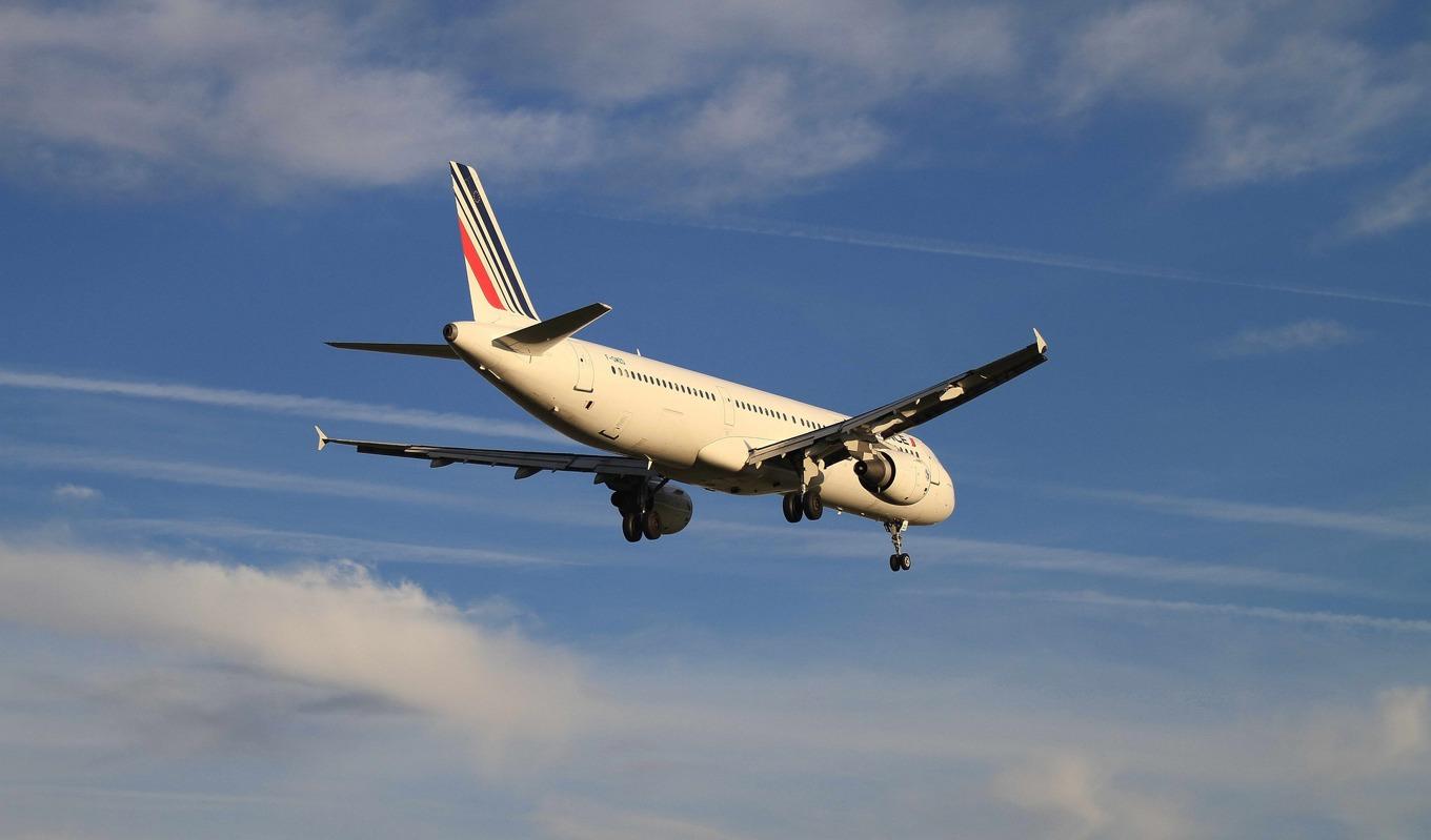 I Frankrike har det nu blivit förbjudet att resa inrikesresor med flyg om det finns tågalternativ på mindre än två och en halv timme. Foto: Christophe Sellies