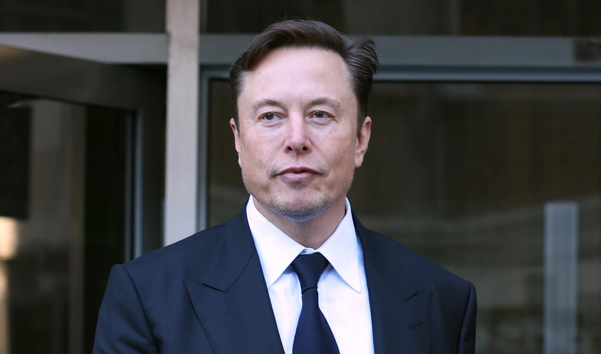 Miljardären Elon Musk. Foto: Justin Sullivan/Getty Images