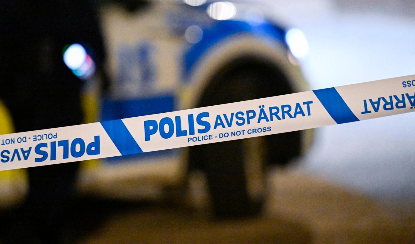 Tre personer har gripits efter en explosion i Västerås. Arkivbild. Foto: Johan Nilsson/TT