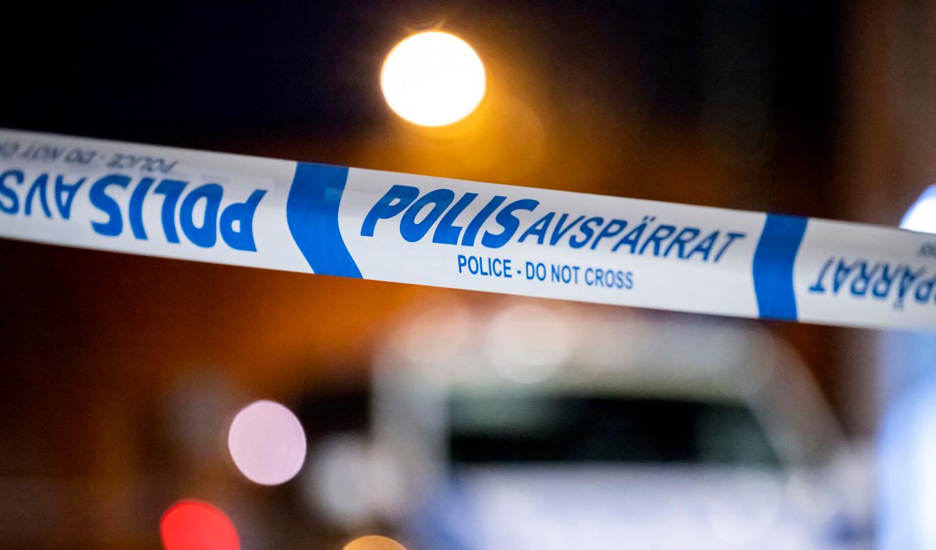 En explosion inträffade under natten till tisdagen i Botkyrka. Arkivbild. Foto: Johan Nilsson/TT