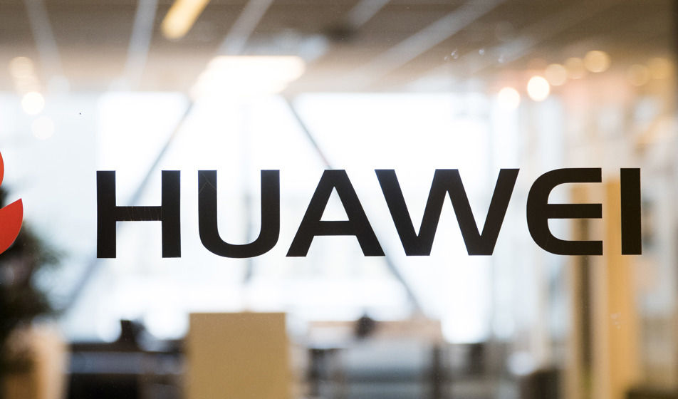 Huawei har utan framgång försökt att vara en del av 5G-utbyggnaden i Sverige. Arkivbild. Foto: Terje Pedersen/NTB/TT
