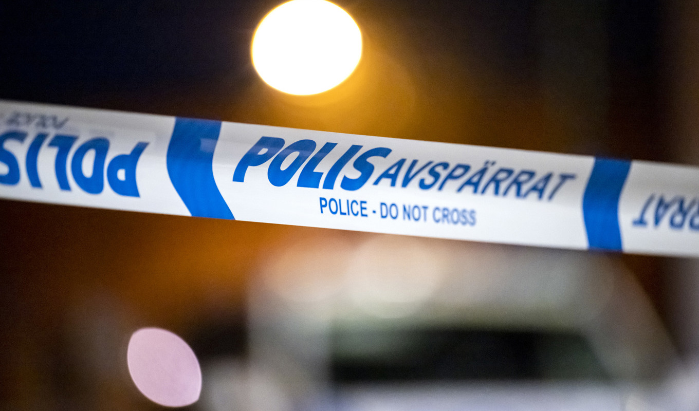 Polisen misstänker mord efter att en livlös kvinna hittats i vattnet i Luleå. Arkivbild. Foto: Johan Nilsson/TT