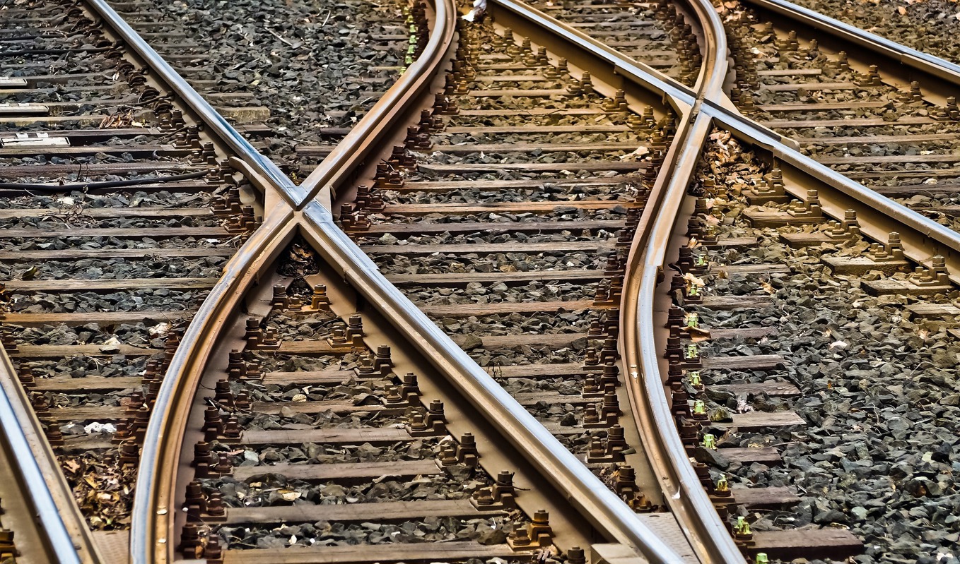 Det är stopp i tågtrafiken mellan Göteborg och Vänersborg på grund av kopparstölder. Foto: Pixabay