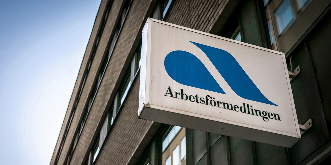 Arbetslösheten i Sverige ligger för närvarande på 6,8 procent. Foto: Bilbo Lantto