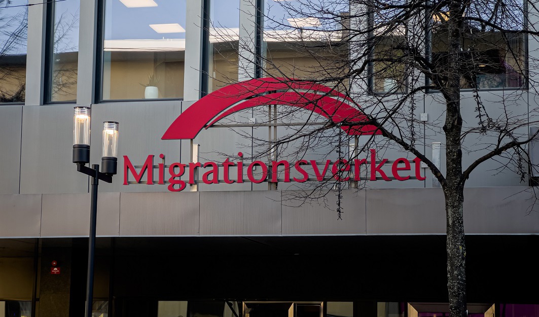 Migrationsverket föreslår att man tilldelas 4,7 miljoner kronor för nästa år. Foto: Sofia Drevemo