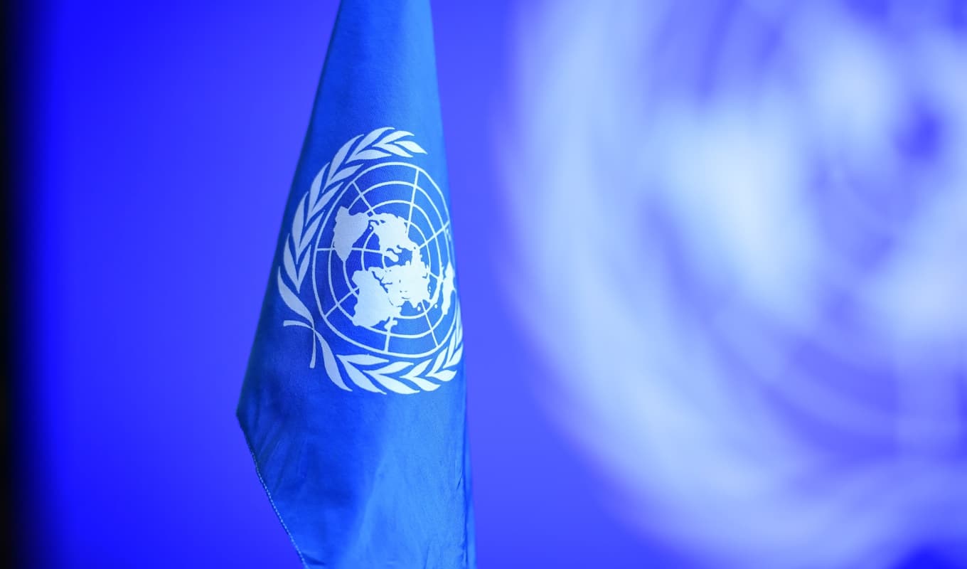 FN:s människorättsråd har kallat till ett extrainsatt möte om "koranbränningar i Europa". Arkivbild. Foto: Tim Aro/TT