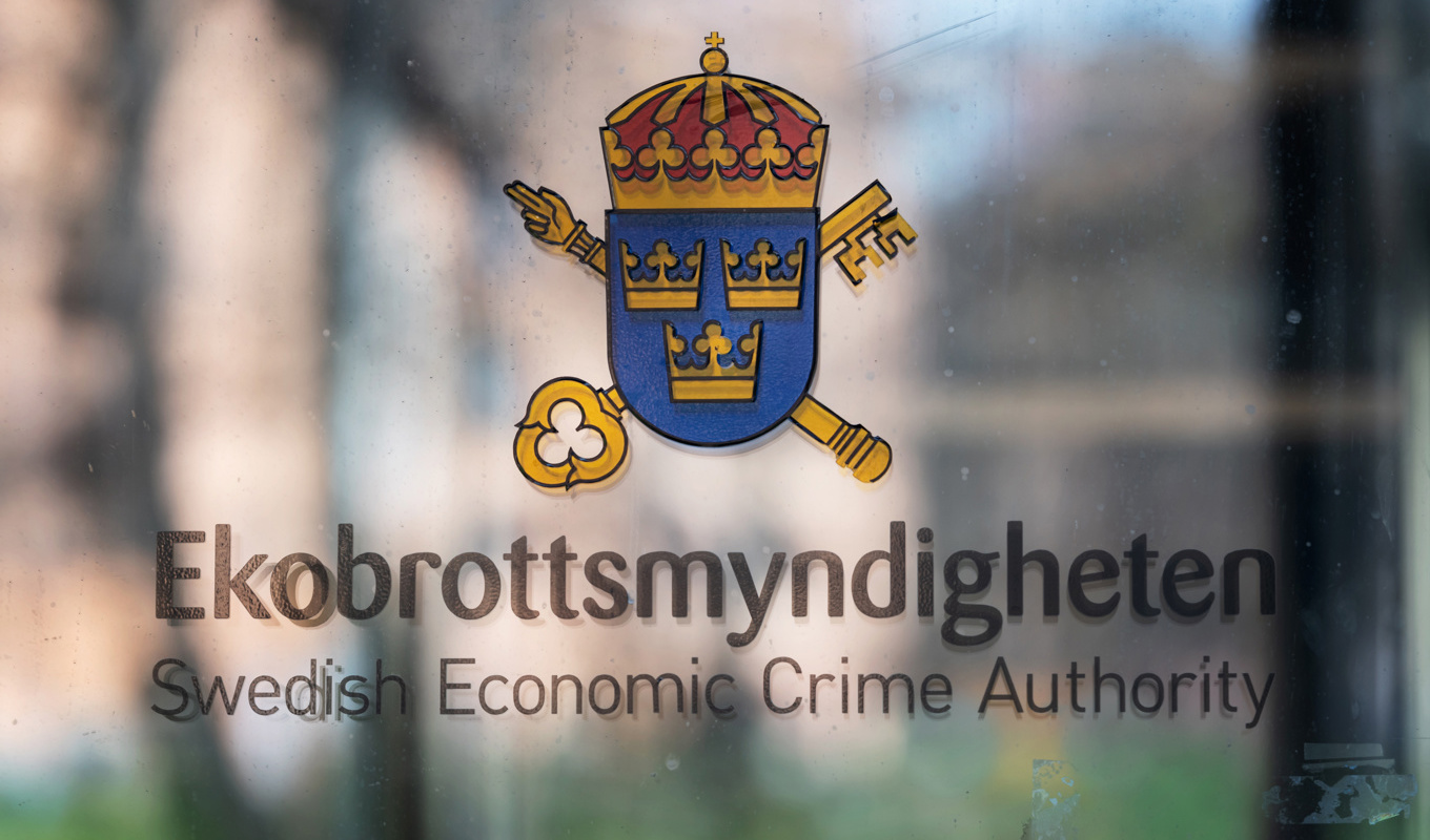 Grundaren och företrädaren för företaget Kambua döms till fängelse för grovt bedrägeri av Malmö tingsrätt. Arkivbild. Foto: Stina Stjernkvist/TT