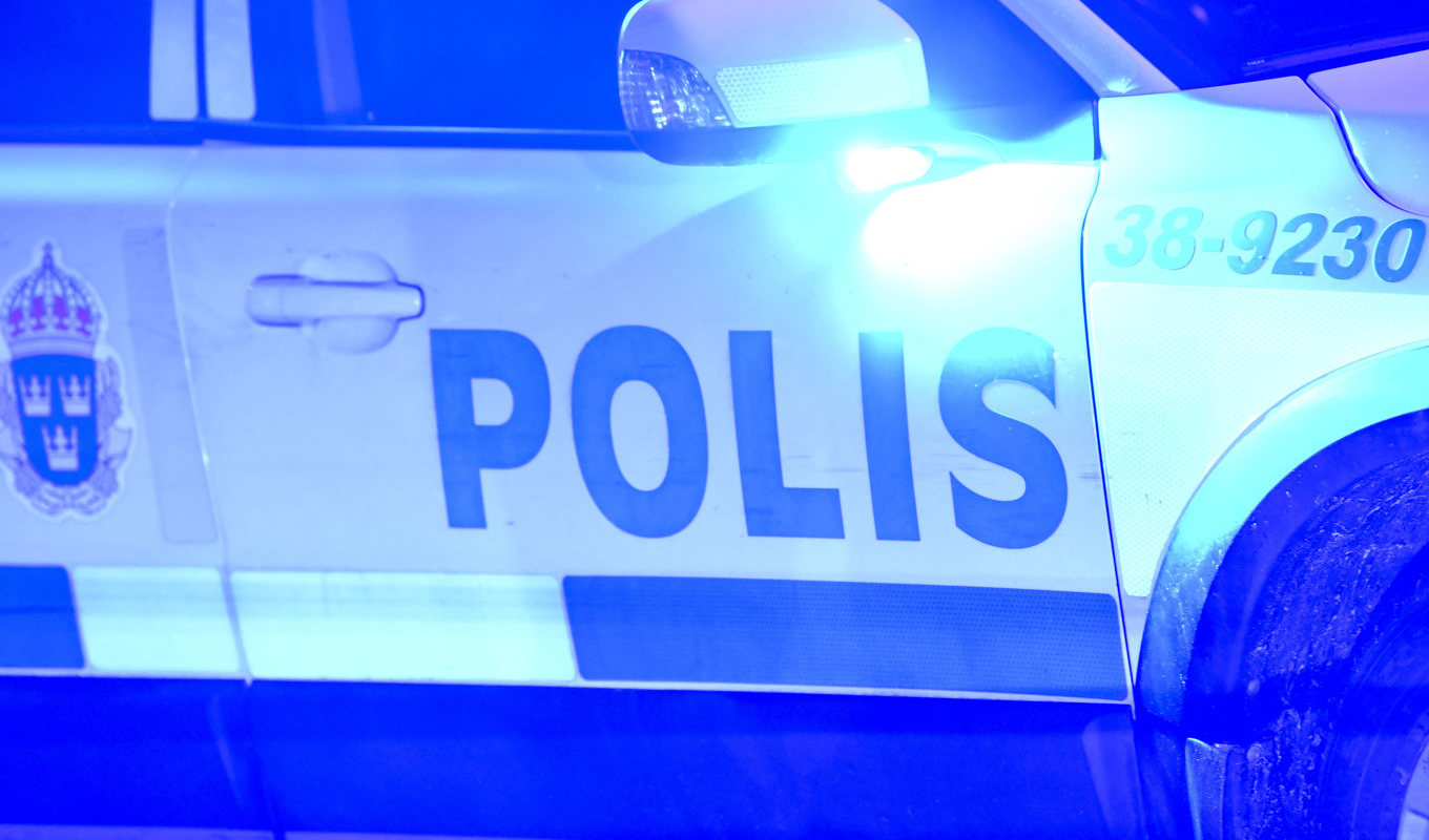 Tre ungdomar häktas efter polisens vapenfynd. Arkivbild. Foto: Fredrik Sandberg/TT