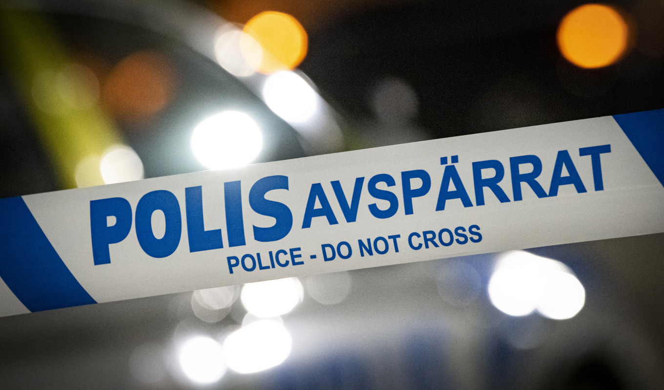 Polisen utreder explosionen som grov allmänfarlig ödeläggelse. Arkivbild. Foto: Johan Nilsson/TT