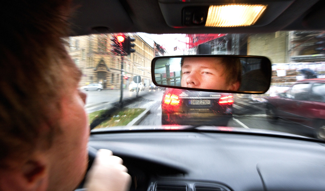 I Sverige går gränsen för rattfylleri vid 0,2 promille. Gränsen för grovt rattfylleri går vid en promille. Foto: Gorm Kallestad/NTB/TT