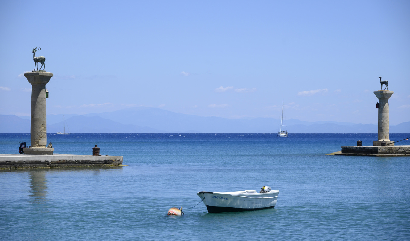 Grekland lyfter sitt kreditbetyg från skräpstatus. Foto: Henrik Montgomery/TT