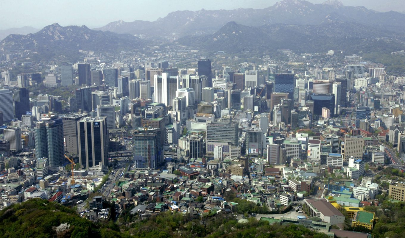 En sydkoreansk medborgare har avrättats i Kina för narkotikabrott. Arkivbild. Foto: Ahn Young-joon/AP/TT