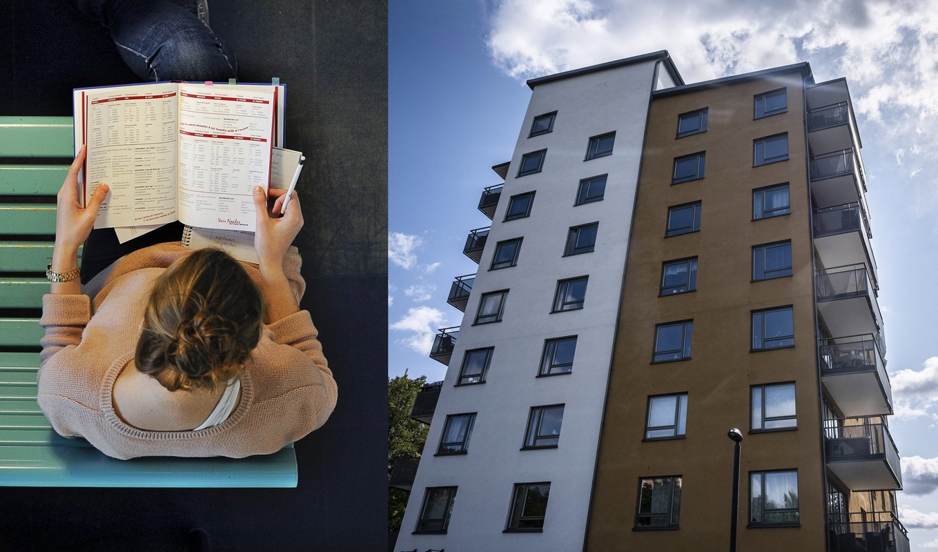 Ettorna är billigast i Sundsvall och dyrast i Stockholm, Göteborg och Lund, visar statistik från Länsförsäkringar fastighetsförmedling. Arkivbild. Foto: Anders Wiklund/TT, Magnus Hjalmarson Neideman/SvD/TT