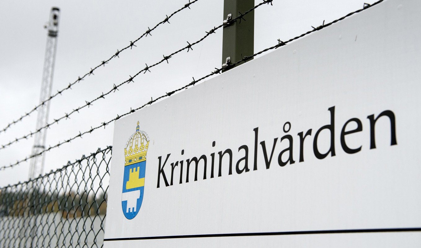 Enligt en utredning bör Kriminalvården ta över ansvaret för grovt kriminella ungdomar. Arkivbild. Foto: Jessica Gow/TT