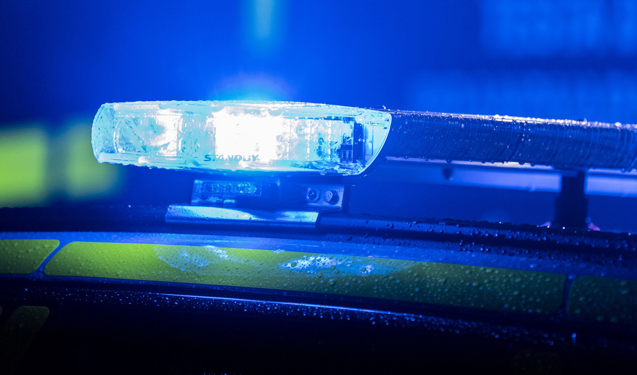 Skott har avlossats mot en villa. Arkivbild. Foto: Johan Nilsson/TT