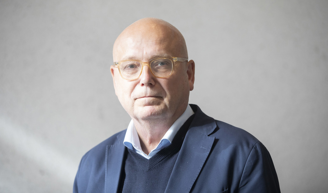 Magnus Ranstorp. Arkivbild. Foto: Sören Andersson/TT