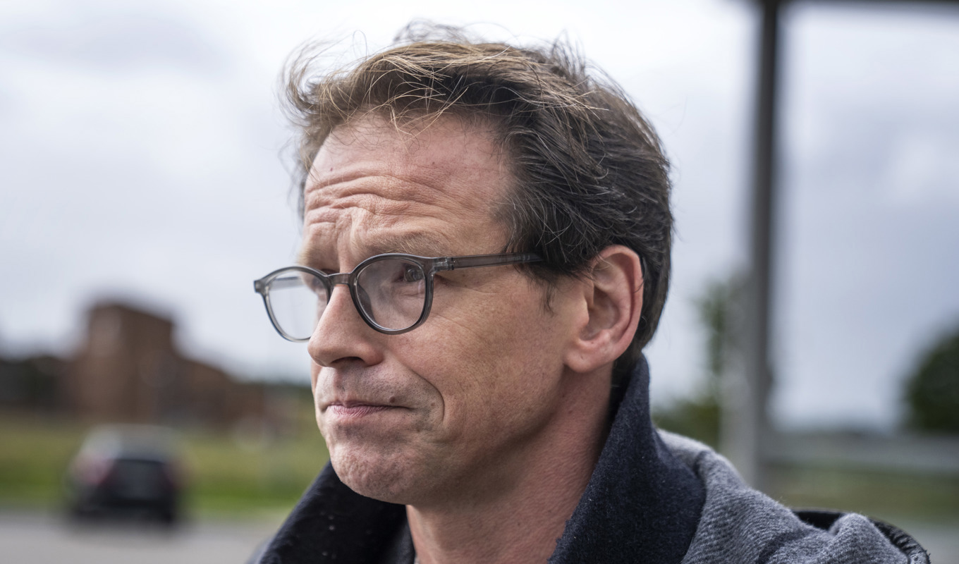 Konstnären Ibi-Pippi Orup Hedegaard överklagar fängelsedomen till högsta domstolen i Danmark. Arkivbild. Foto: Bo Amstrup/Ritzau/TT