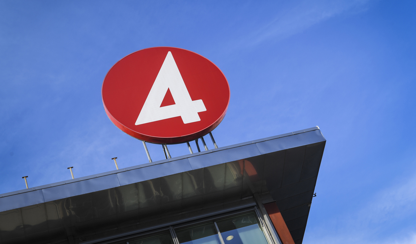 Ett dussintal personer påverkas av TV4:s sparpaket, enligt Dagens Media. Arkivbild. Foto: Fredrik Sandberg/TT