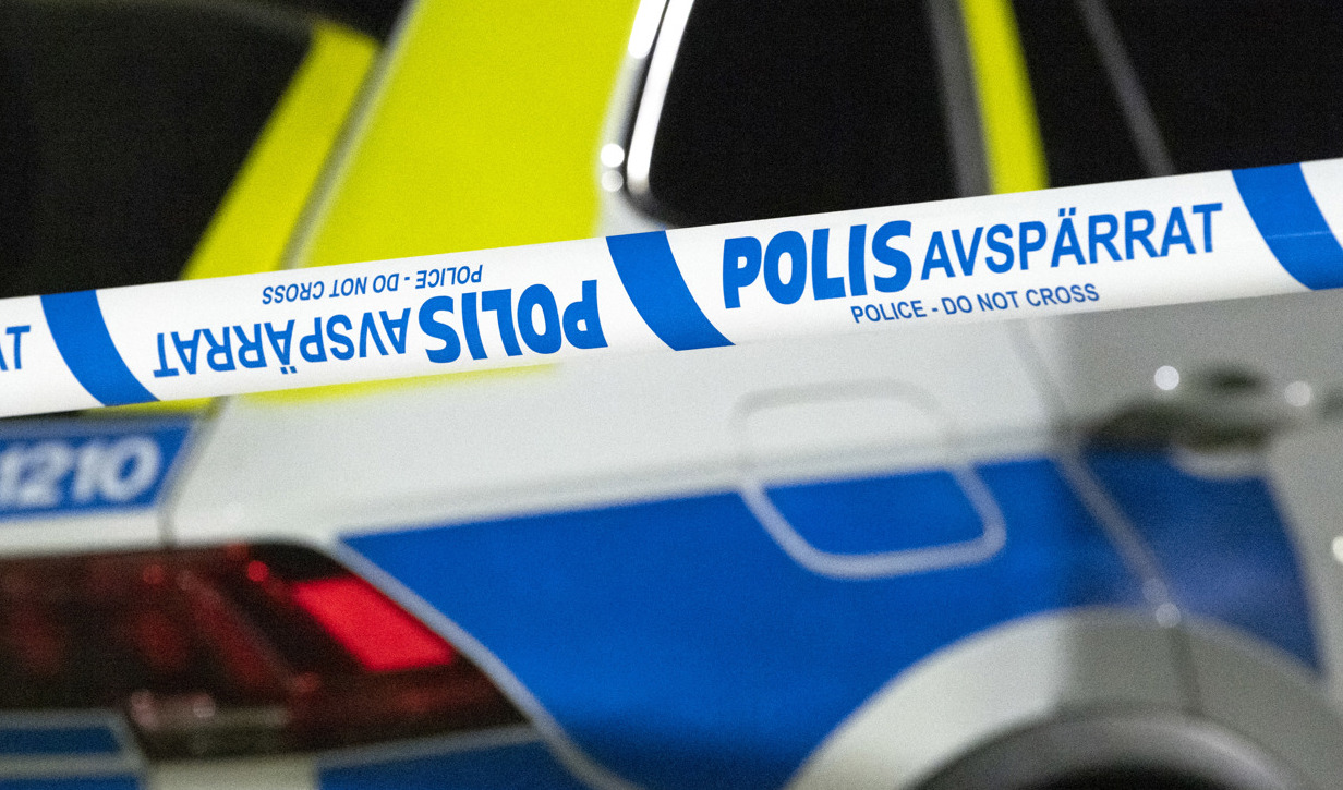 En pojke har blivit stickskadad utomhus i Malmö. Arkivbild. Foto: Johan Nilsson/TT