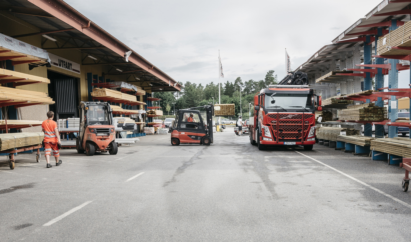 Arkivbild. Foto: Lisa Arfwidson/SvD/TT