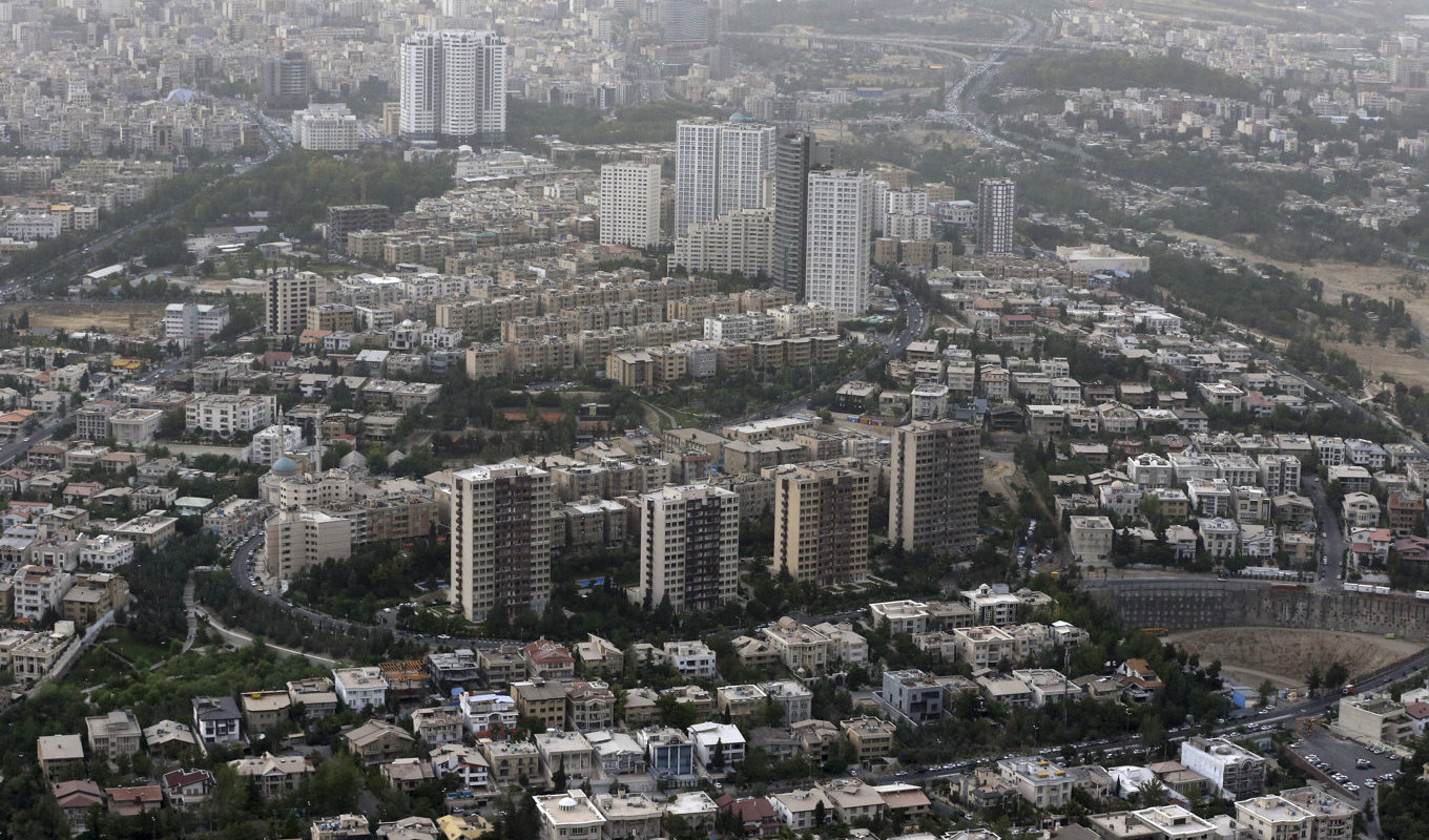 En svensk diplomat fängslades i fjol i Teheran. Arkivbild. Foto: Vahid Salemi/AP/TT