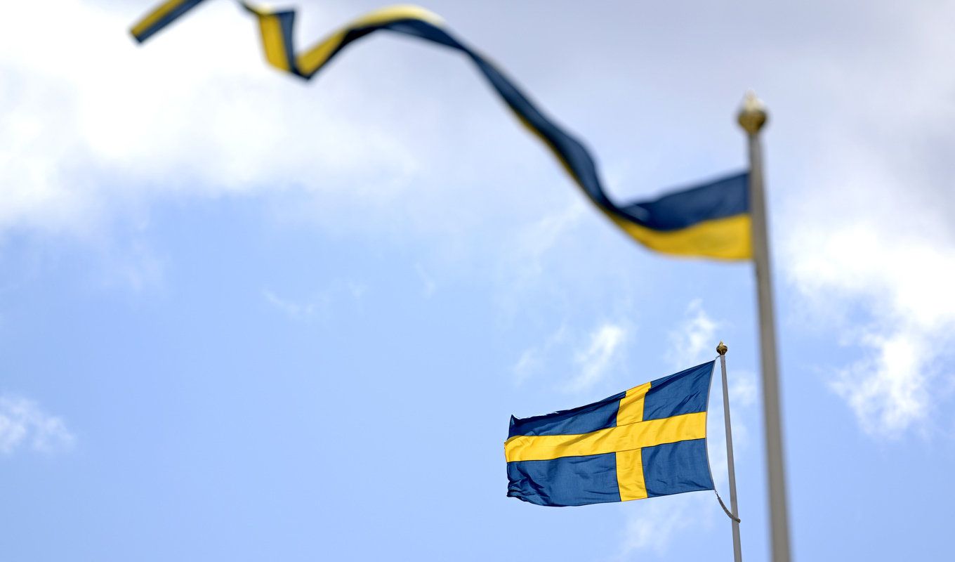 Regeringen och SD vill höja kraven för att bli svensk medborgare. Arkivbild. Foto: Janerik Henriksson/TT