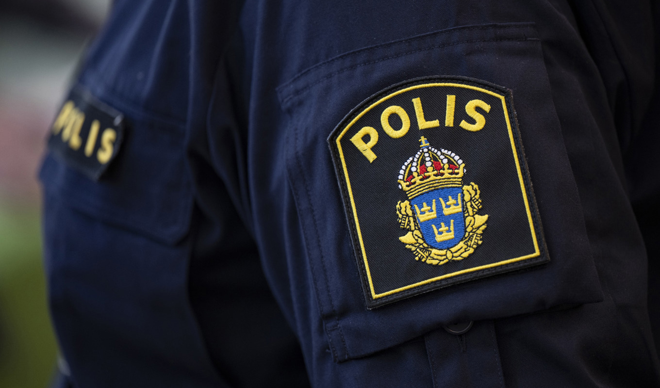 En kvinna sköts till döds under natten mot torsdag. Arkivbild. Foto: Johan Nilsson/TT