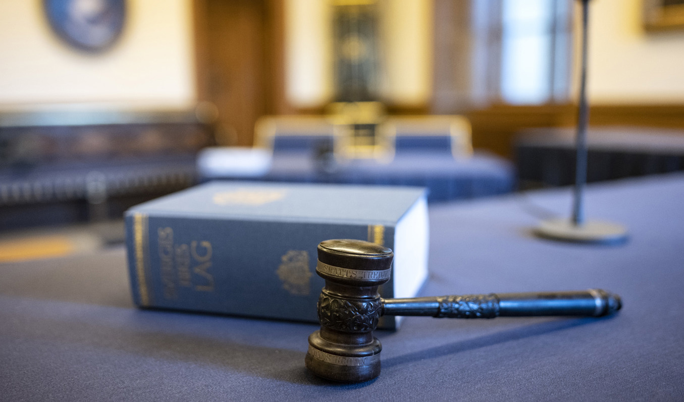 En ny lag skulle leda till fler utvisningar. Arkivbild. Foto: Johan Nilsson/TT