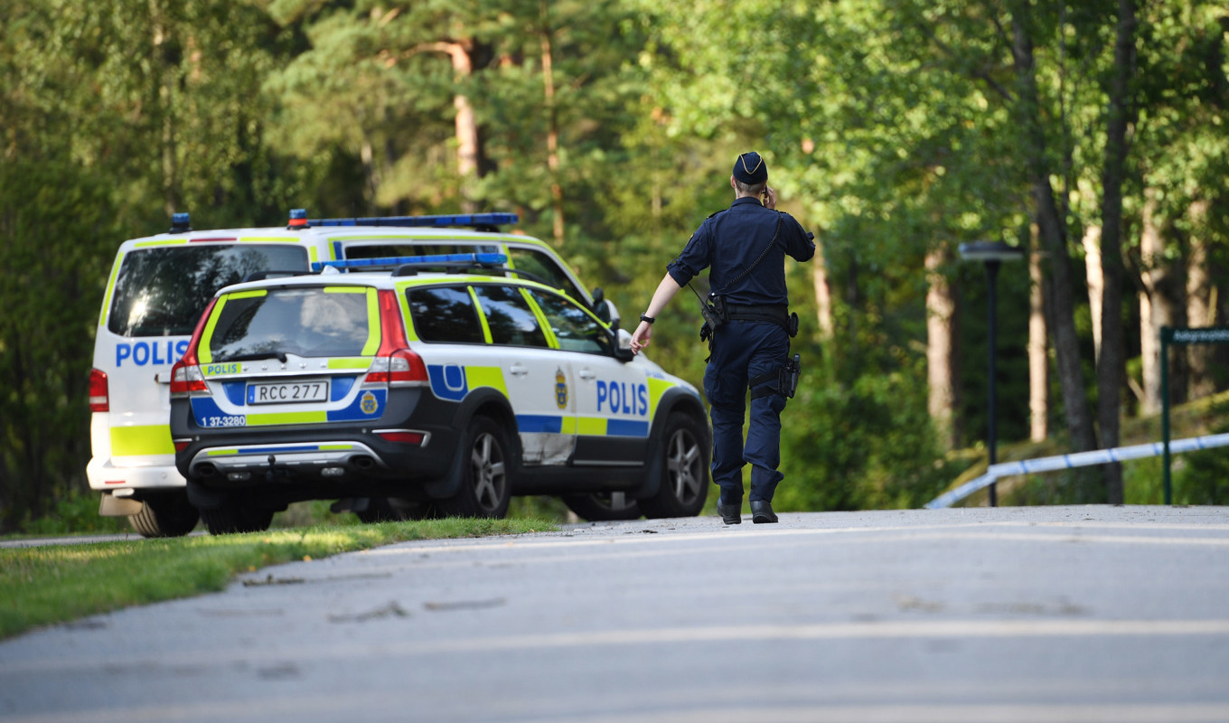 En pojke hittades på måndagen död i Haninge. Arkivbild. Foto: Fredrik Sandberg/TT