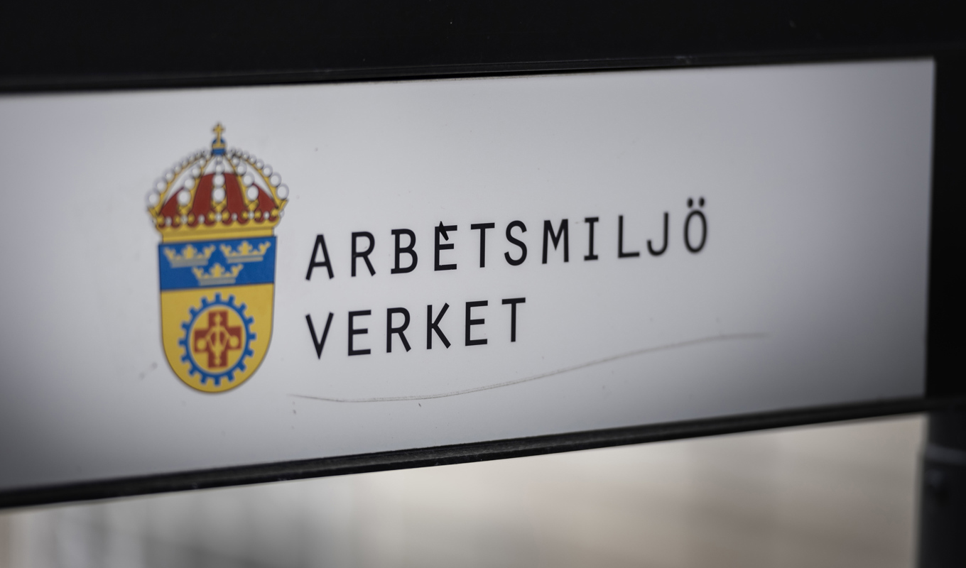 Myndigheten för arbetsmiljökunskap kan inordnas i Arbetsmiljöverket, enligt regeringen. Arkivbild. Foto: Naina Helén Jåma/TT
