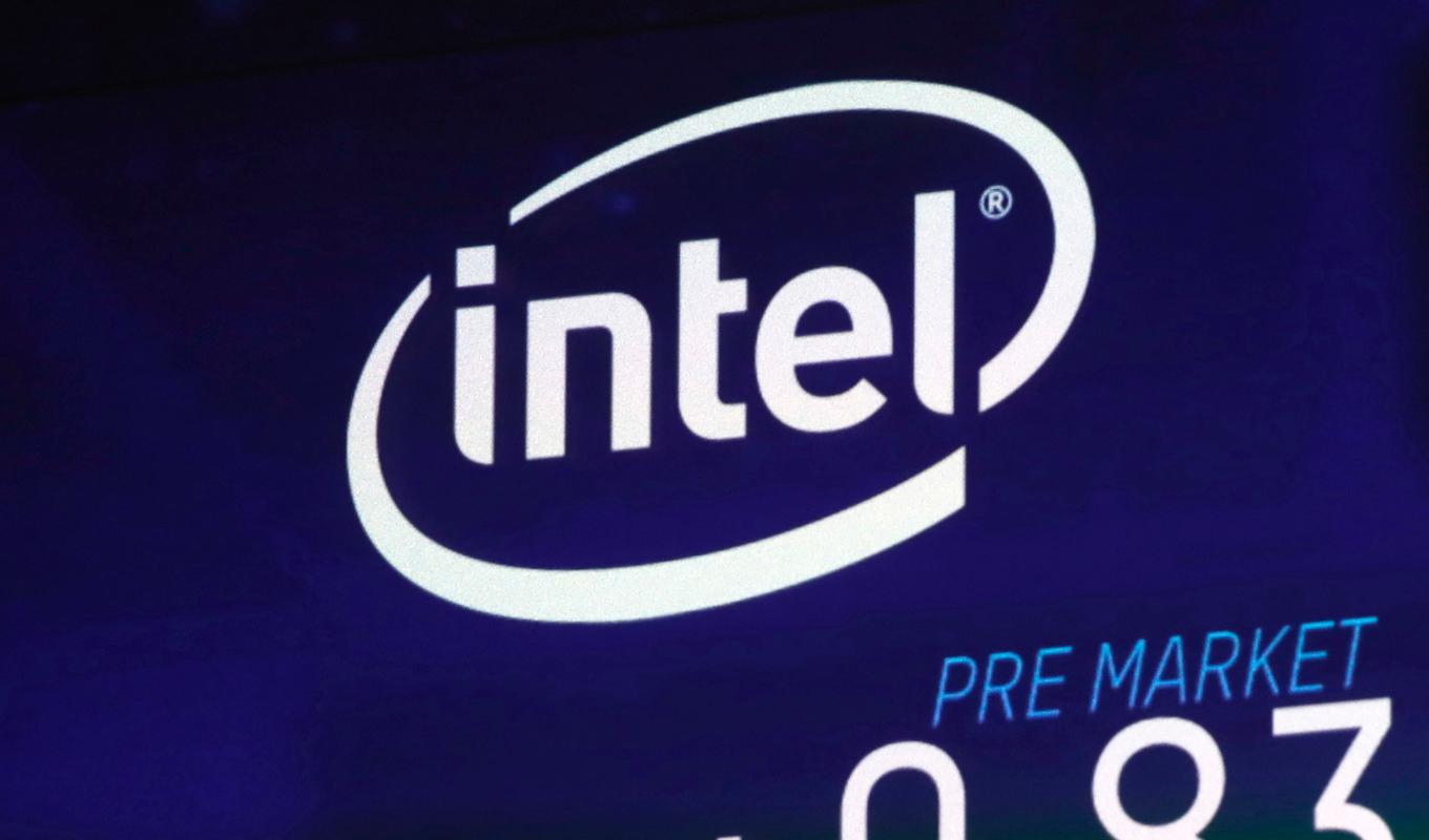 Intel åker på EU-böter. Arkivbild Foto: Richard Drew/AP/TT
