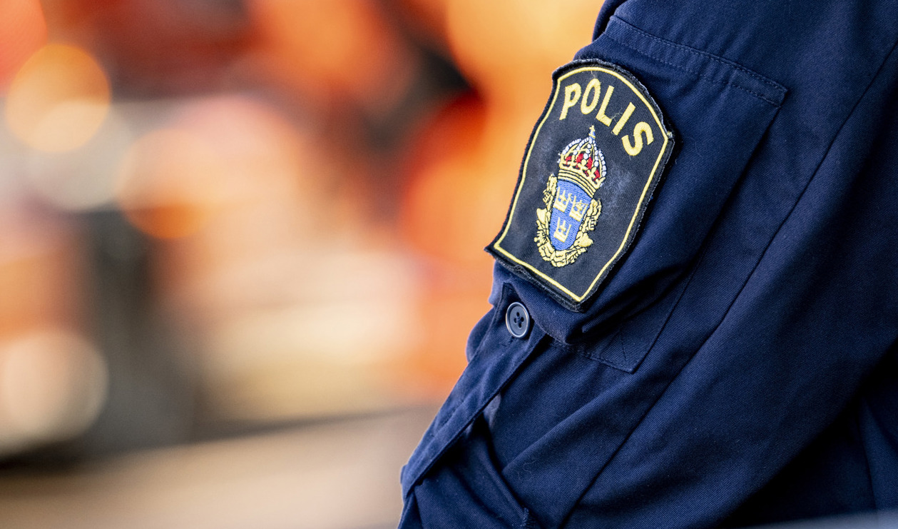 En person i Växjö har anhållits misstänkt för att ha vållat ett barns död. Arkivbild. Foto: Johan Nilsson/TT