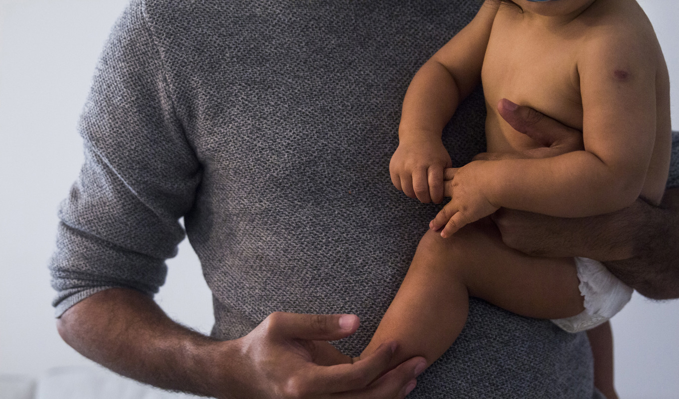 Det är lätt att det blir fel med både bostadsbidrag och underhållsbidrag. Arkivbild. Foto: isabell Höjman/TT