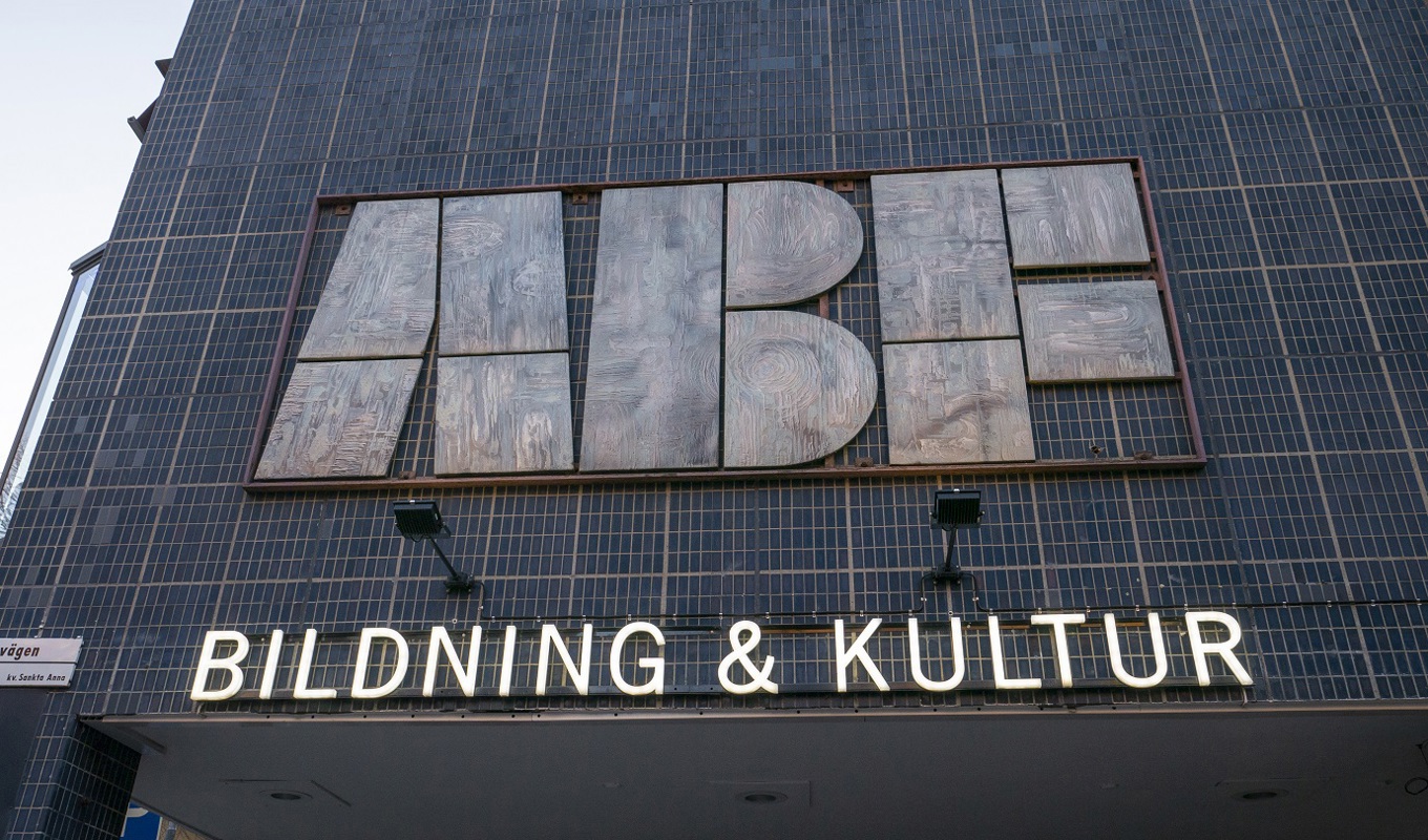 ABF i Norrköping har fått kritik för att ha lånat ut lokaler till en förening som stötat terrorgruppen Hamas. Foto: Bilbo Lantto