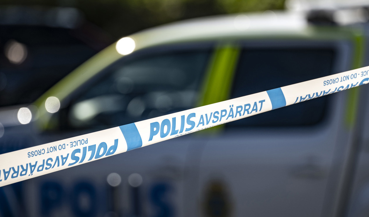 En 15-årig pojke i Alingsås saknas sedan i måndags. Arkivbild. Foto: Johan Nilsson/TT