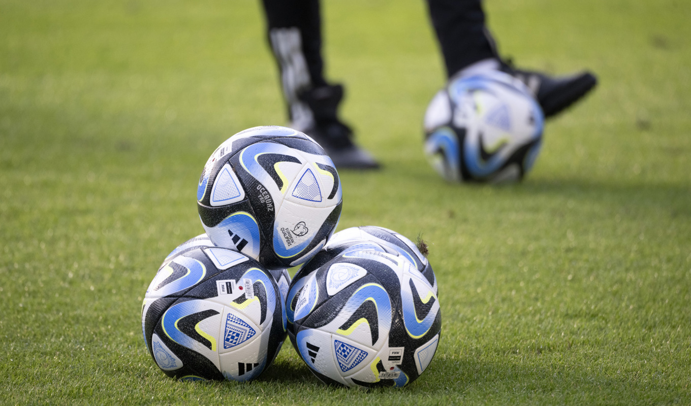 En match utreds för matchfixning. Foto: Henrik Montgomery/TT