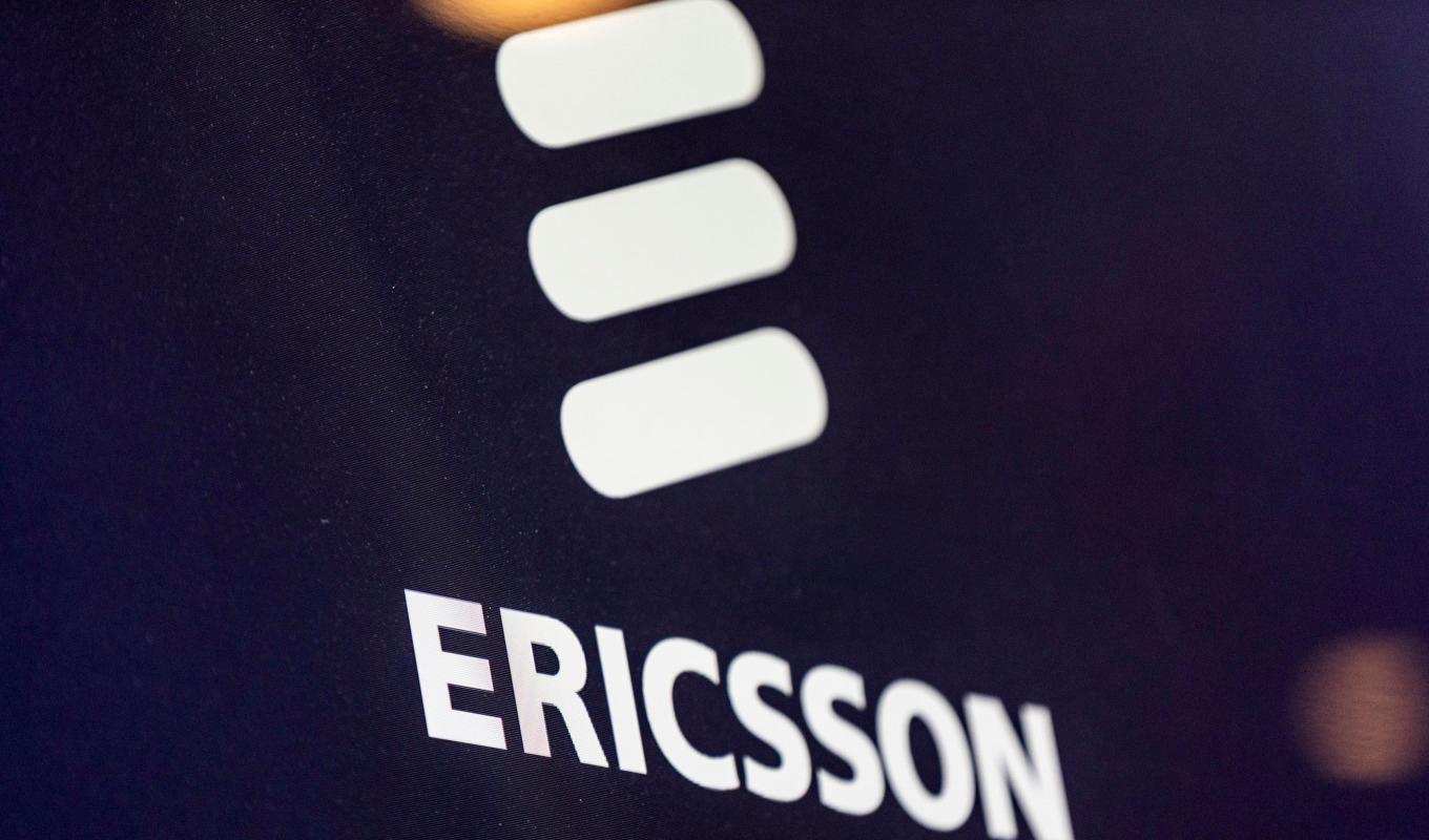 Ericsson skriver ned värdet på det förvärvade molntjänstföretaget Vonage. Arkivbild. Foto: Christine Olsson/TT