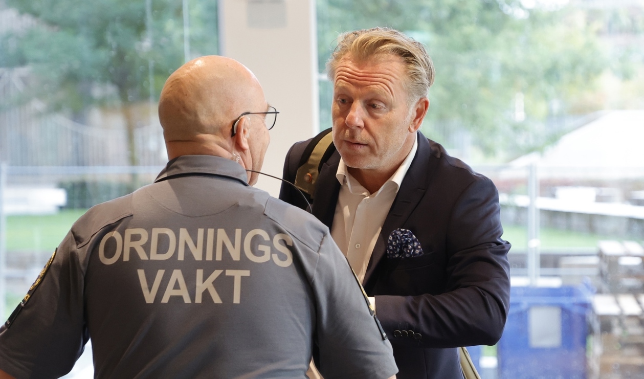 Peter Gillberg, 19-åringens advokat. Arkivbild. Foto: Adam Ihse/TT